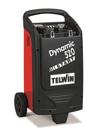 TELWIN DYNAMIC 520 punjač/starter akumulatora 829383