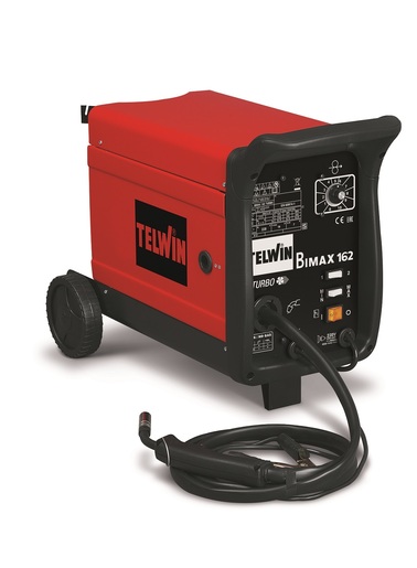 TELWIN mig/mag BIMAX 162 TURBO aparat za zavarivanje 821012