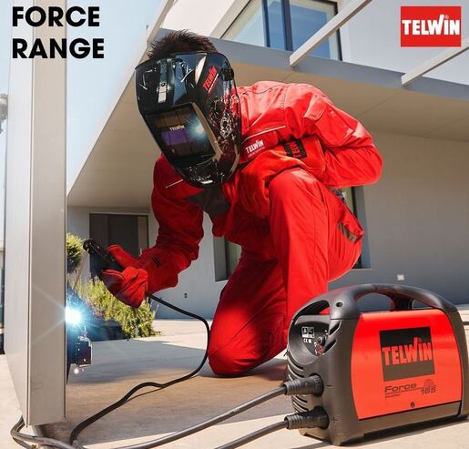 TELWIN Force 165 Rel inverter za zavarivanje 815857
