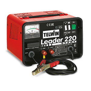 TELWIN LEADER 220 punjač/starter (807539)