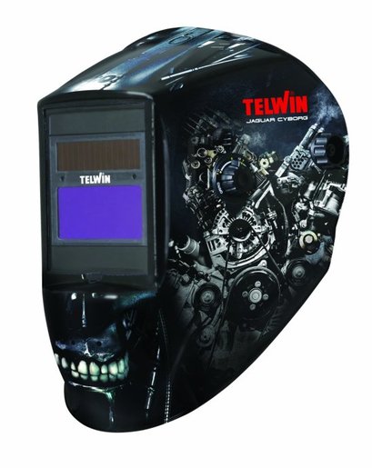 TELWIN "CYBORG" fotoosjetljiva maska s vanjskom regulacijom 804081
