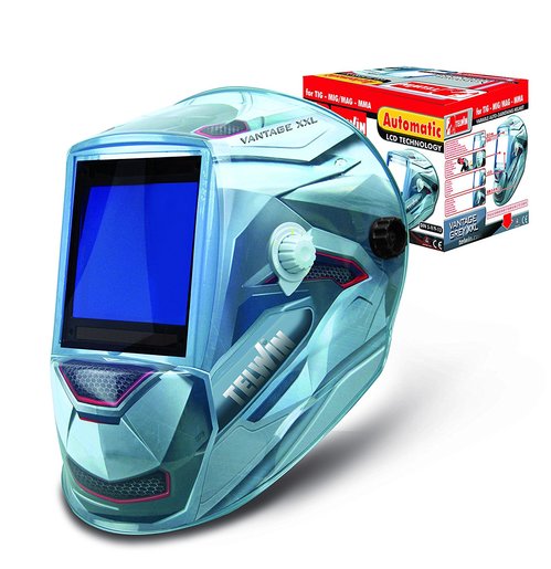 TELWIN „VANTAGE” fotoosjetljiva maska tig DIN 9-13 s vanjskom regulacijom 802937