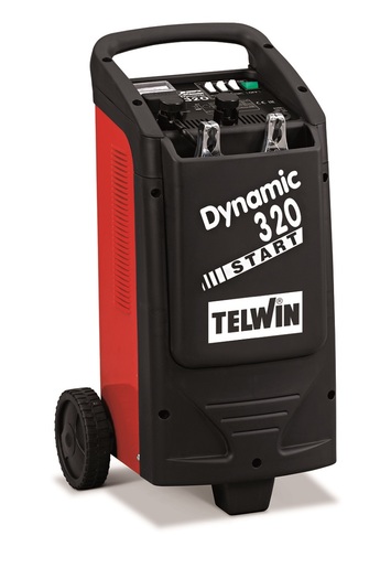 TELWIN DYNAMIC 320 punjač/starter akumulatora 829381