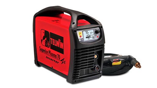 TELWIN plazma za rezanje SUPERIOR PLASMA 70 (230/400V) 816170