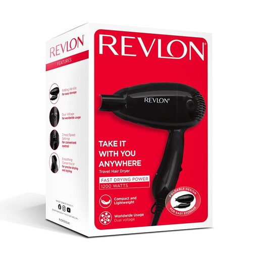 Revlon sušilo za kosu putno