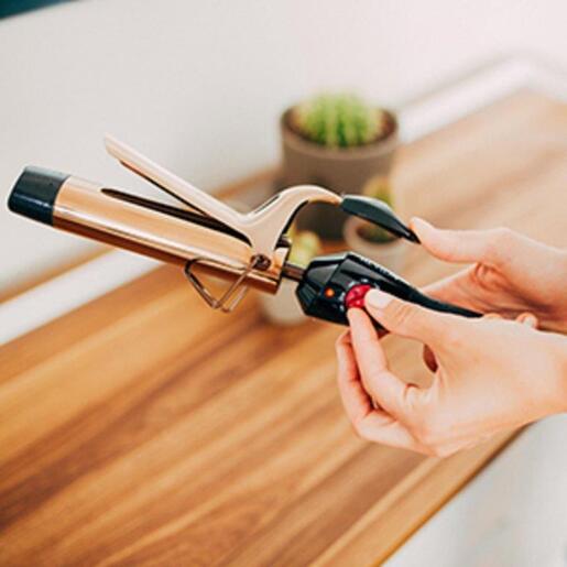 Revlon uvijač za kosu Rose Gold