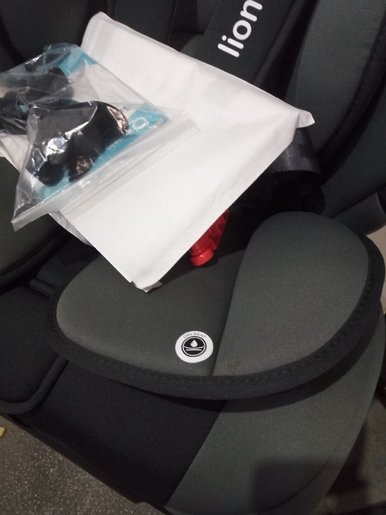Lionelo autosjedalica Sander sa Isofix-om  0-36 Kg siva*RASPRODAJA*_TPNJ
