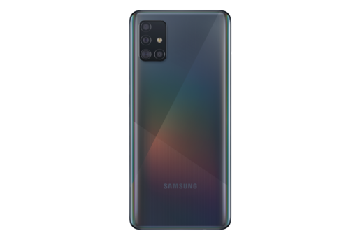 Samsung Galaxy A51 A515F DS crni, mobitel*RASPRODAJA_TPNJ