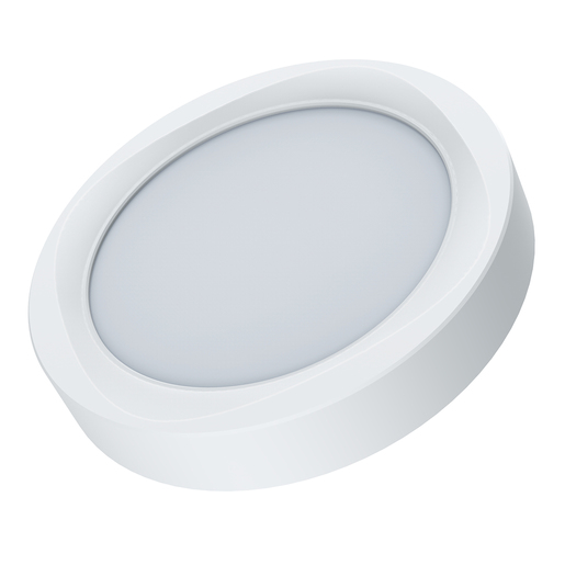 COMMEL LED panel 12 W, okrugli, nadgradna montaža