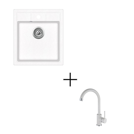 Helika Nova SQN100-W sudoper + SHR J Alba slavina