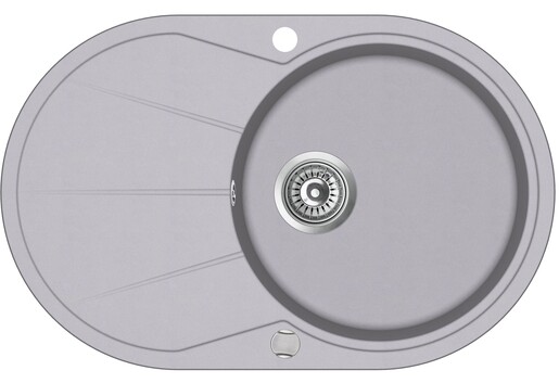 Helika Clarus SR101-AW Alumetallic sudoper