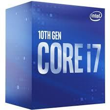 Procesor Intel® Core™ i7-10700 2.9/4.8GHz, 8C/16T, LGA1200 (BX8070110700)