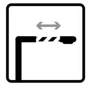 Helika Modus 2383 Alba slavina s tušem