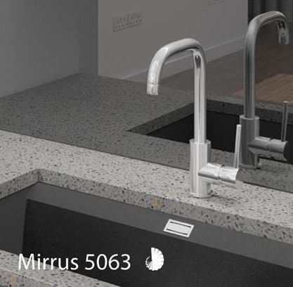 Helika Mirrus 5063 Alumetallic slavina