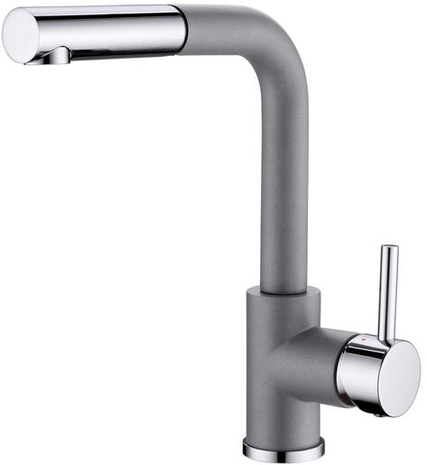 Helika Modus 2383 Alumetallic slavina s tušem