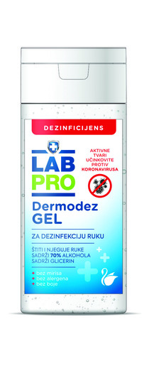 LabPro dermodez gel 100 ml