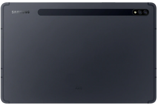 Samsung Galaxy Tab S7 WiFi T870, Mistično crna, tablet