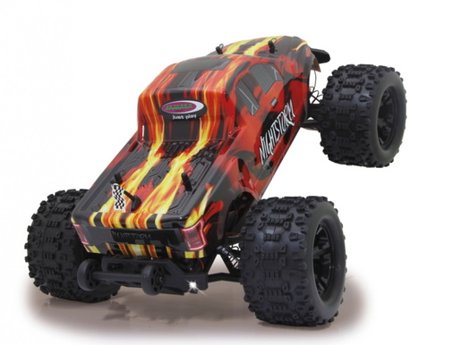 Jamara auto na daljinsko upravljanje Nightstorm Monstertruck, 40x33x21cm, 1:10