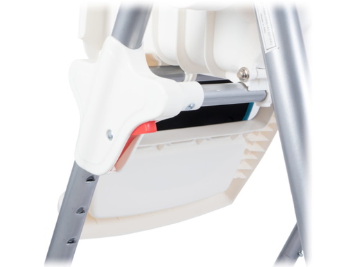 Lionelo dječja hranilica/ležaljka Linn PLUS bež