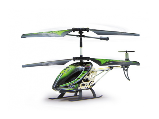 Jamara helikopter Gyro V2, Turbo, aluminijska rama