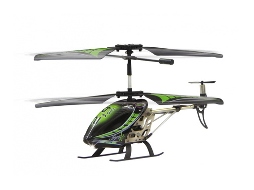 Jamara helikopter Gyro V2, Turbo, aluminijska rama