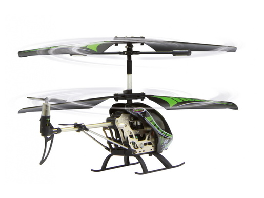 Jamara helikopter Gyro V2, Turbo, aluminijska rama