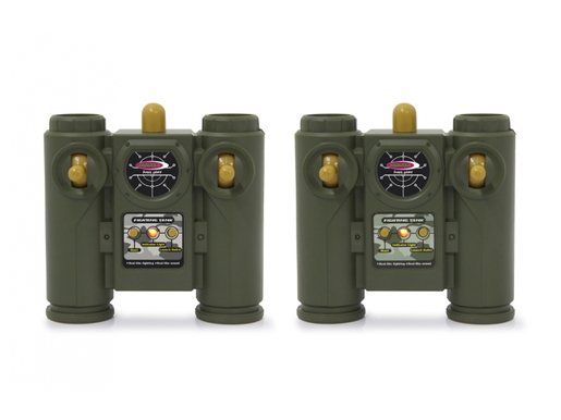 Jamara tenkovi Panzer Tiger, set, simulacija borbe - na daljinsko upravljanje