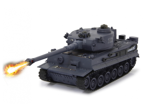 Jamara tenkovi Panzer Tiger, set, simulacija borbe - na daljinsko upravljanje