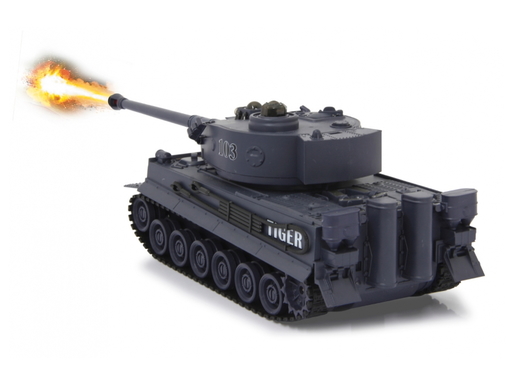 Jamara tenkovi Panzer Tiger, set, simulacija borbe - na daljinsko upravljanje