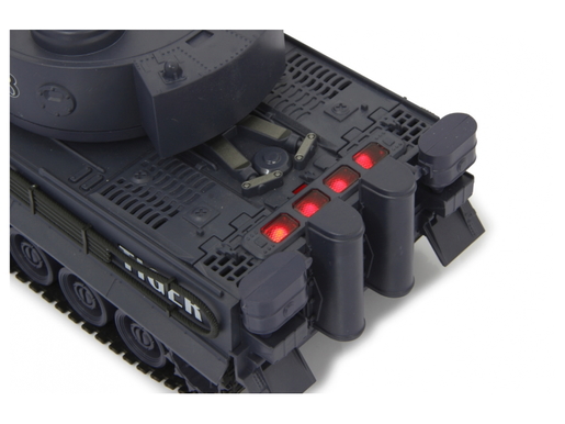 Jamara tenkovi Panzer Tiger, set, simulacija borbe - na daljinsko upravljanje