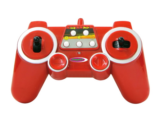 Jamara kamion na daljinsko upravljanje, vatrogasni Mercedes Antos, crveni 1:20