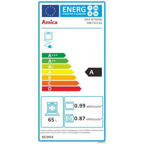 Amica pećnica TR110TB