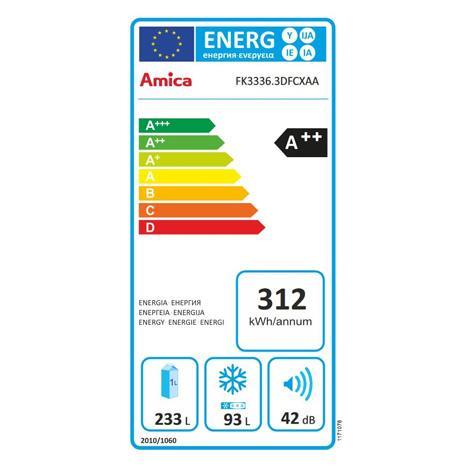 Amica hladnjak FK3336.3DFCXAA