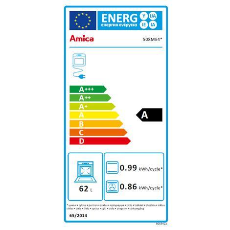 Amica štednjak 58ME4.38HZpMs(W)