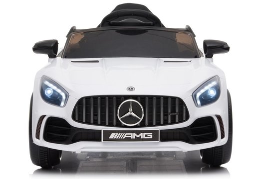 Licencirani automobil na akumulator Mercedes SLS AMG GT R bijeli