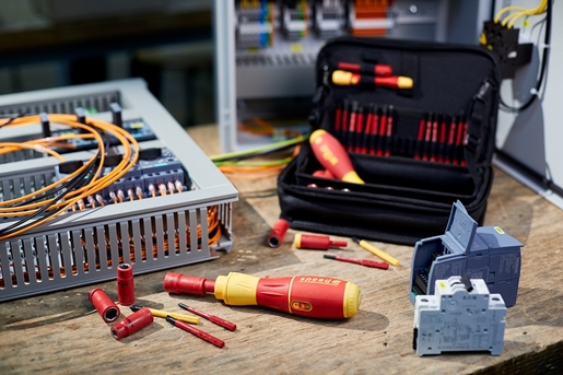 WIHA speedE II VDE set Aku E- odvijač 7/1