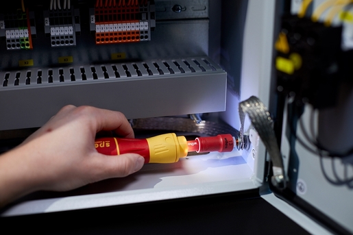 WIHA speedE II VDE set Aku E- odvijač 7/1