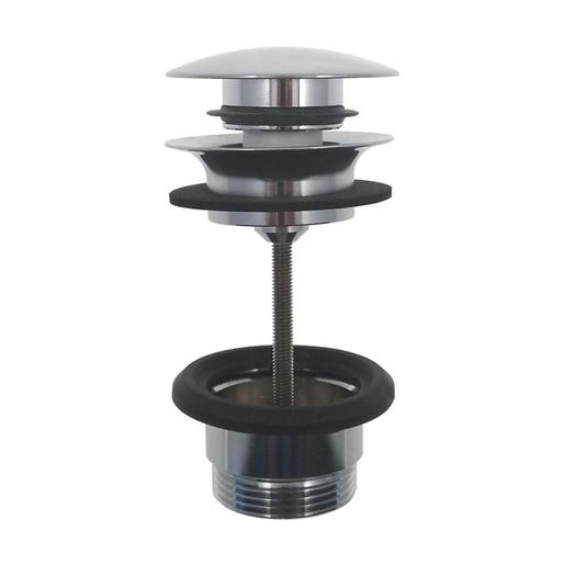 CISAL Pileta 1 "1/4 klik - klak, mat crna