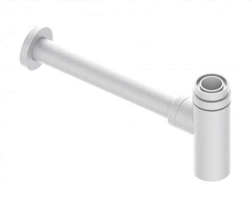 CISAL COMPLEMENTI sifon za umivaonik, mat bijeli