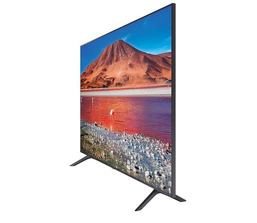 SAMSUNG LED televizor 55TU7102, Crystal Ultra HD, Smart, model 2020