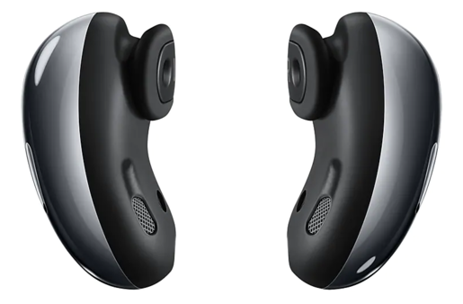 SAMSUNG GALAXY BUDS LIVE Black слушалки