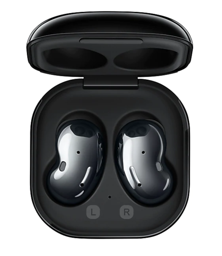 SAMSUNG GALAXY BUDS LIVE Black слушалки