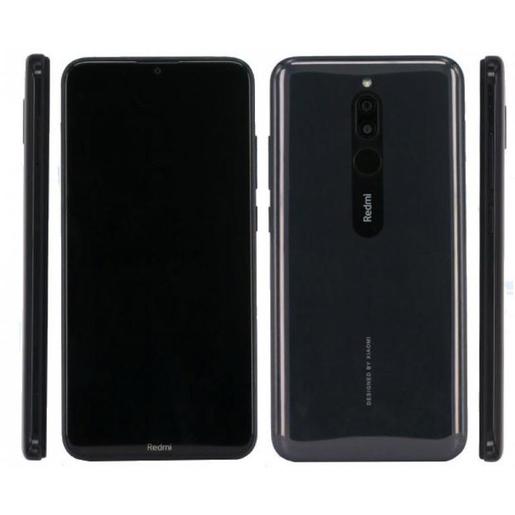 Xiaomi Redmi 8 4GB/64GB 5000mAh crni, mobitel*rasprodaja_TPNJ
