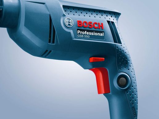 BOSCH Professional električna udarna bušilica GSB 550*RASPRODAJA_TESTIRANO_TPNJ