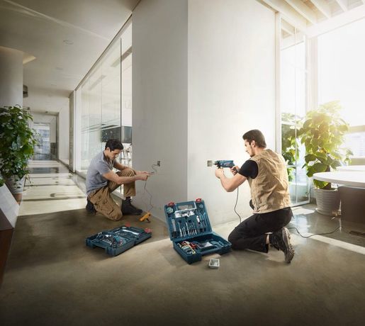 BOSCH Professional električna udarna bušilica GSB 550*RASPRODAJA_TESTIRANO_TPNJ