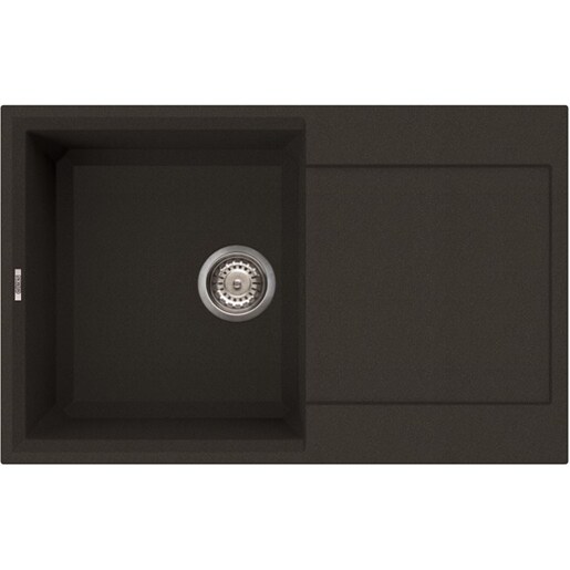 Elleci Easy 300 sudoper + SHR L Nero slavina