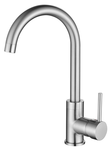 Helika Sabia 5523 Krom mat slavina