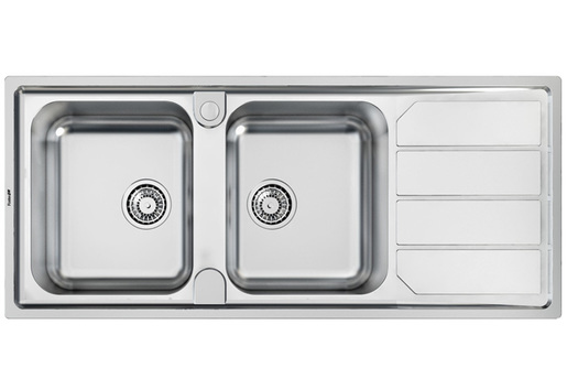 Foster Elettra 5812 062 STD lijevi sudoper