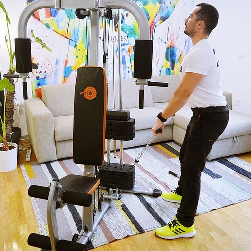 FIT-IN multigym GBHG-8103