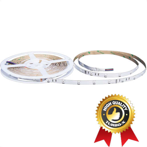 X-LIGHT LED traka SMD5050 MK3 30 LED/m, 7.2W/m 24V RGB IP-20, 1m